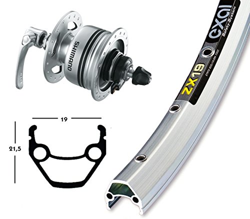 Comprar RD 28x1.75dina.De e.DH3N80 pl.QR 36 ab. Exal ZX 19 pl. radios Niro al mejor precio