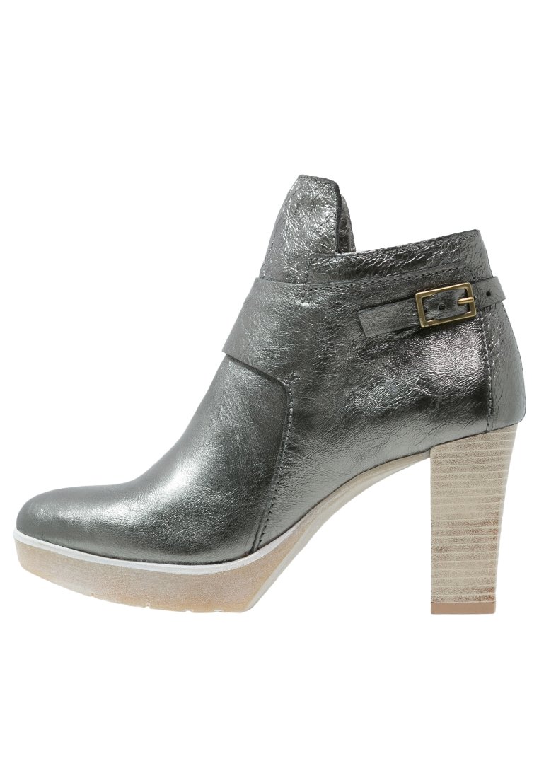 Comprar MJUS SPLENDID Botines con plataforma inox al mejor precio