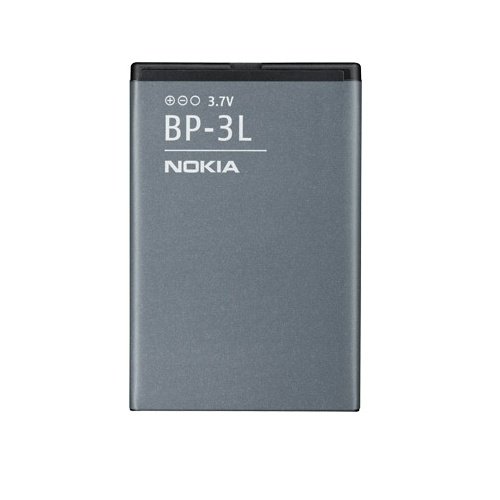 Comprar Nokia BT-BAT-BP3L - Batería de 1300 mAh para Nokia 603/Lumia 710, color negro al mejor precio