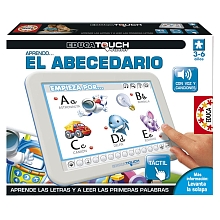 Comprar Educa Borrás - Educa Toutch Junior Aprendo o Abecedário al mejor precio