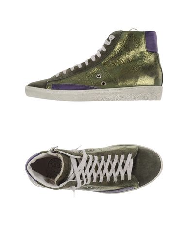 Comprar QUATTROBARRADODICI Sneakers abotinadas mujer al mejor precio