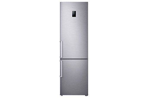 Comprar Samsung RB37J5325SS Freestanding Stainless steel 269L 98L A++ nevera y congelador - Frigorífico (Independiente, último lugar, A++, Acero inoxidable, SN, T, LED) al mejor precio