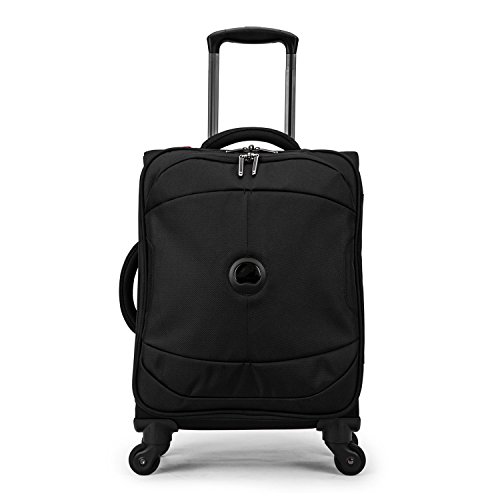 Comprar DELSEY  Maleta, 39 L, Negro al mejor precio