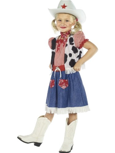 Comprar Cowgirl Sweetie Costume - Girls (disfraz) al mejor precio