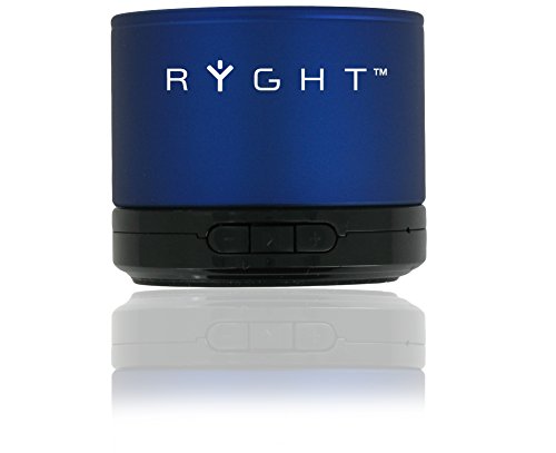 Comprar Enceinte Bluetooth Y-Storm Dark Blue Rechargeable Ryght al mejor precio