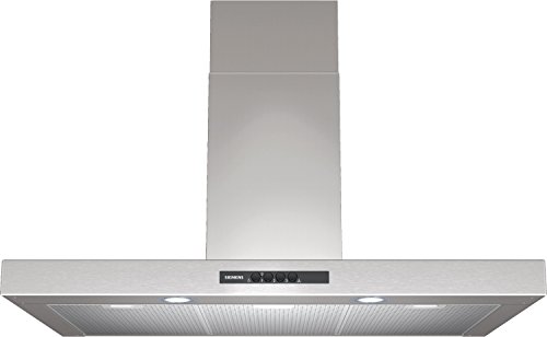 Comprar Siemens LC96BA521 - Campana (Canalizado/Recirculación, 620 m³/h, 400 m³/h, LED, Acero inoxidable) al mejor precio