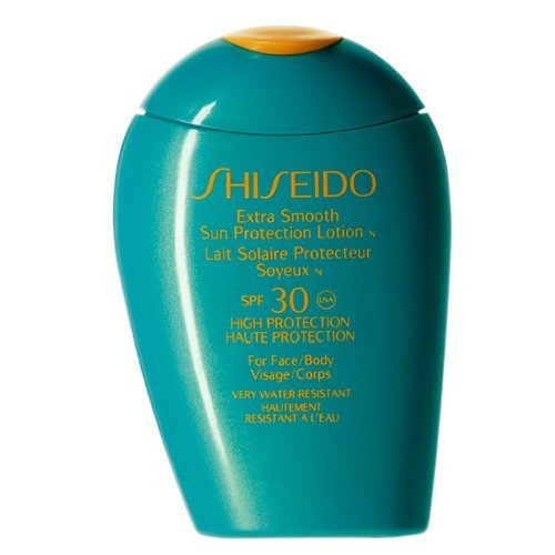 Comprar SHISEIDO EXPERT SUN AGING lotion wet force 100 ml al mejor precio