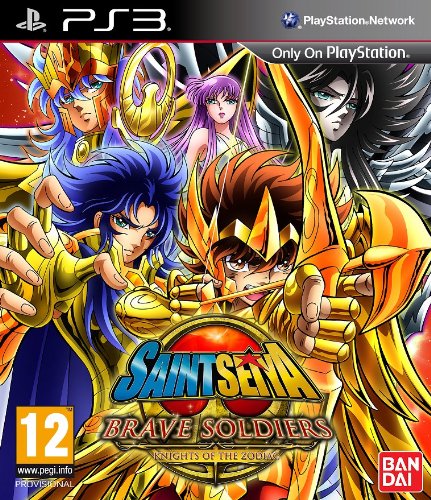 Comprar Saint Seiya - B Rave Soldiers [Importación Inglesa] al mejor precio