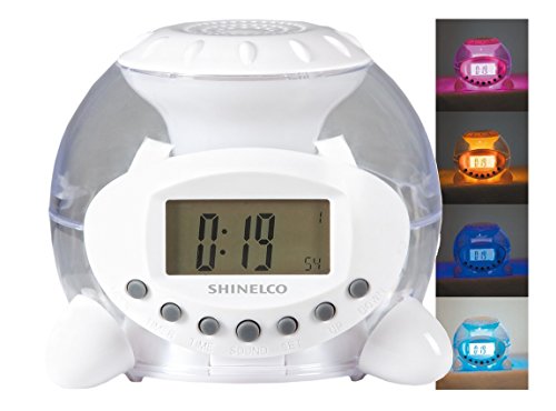 Comprar Shinelco 8033275482716 - Sv10 despertador al mejor precio