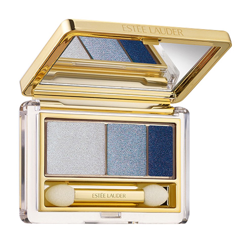 Comprar Estée Lauder Pure Color Instant Intense Eye Shadow Trio 2g in Arctic Zine al mejor precio
