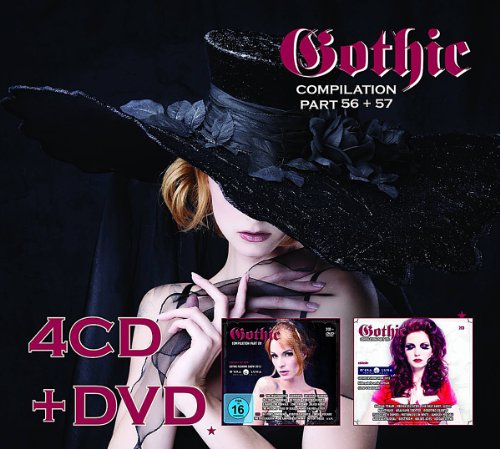 Comprar Gothic Compilation 56+57 al mejor precio