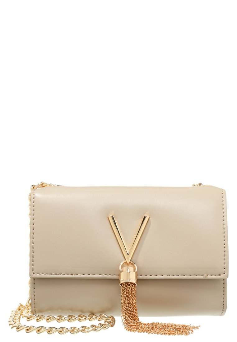 Comprar Valentino by Mario Valentino ANITA Clutch beige al mejor precio
