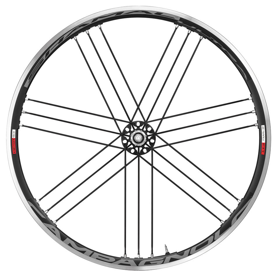 Comprar Campagnolo Shamal Ultra 2-WayFit Wheelset - Dark Label - Campagnolo al mejor precio