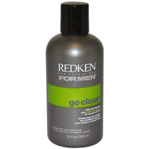 Comprar REDKEN FOR MEN clean shampoo 300 ml al mejor precio