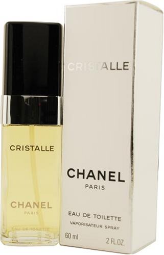 Comprar CHANEL CRISTALLE Eau De Toilette vaporizador 60 ml al mejor precio