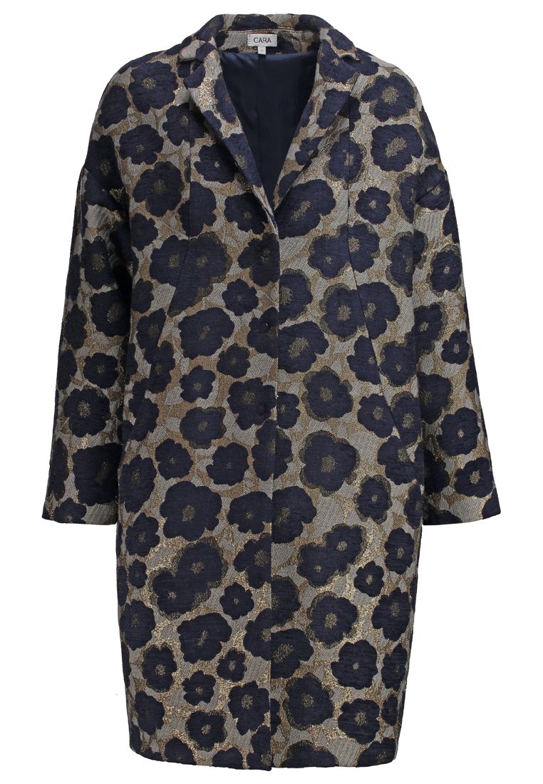 Comprar Cara Abrigo de paño/clásico navy/gold al mejor precio