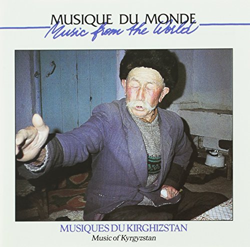Comprar Music of Kyrgyzstan al mejor precio