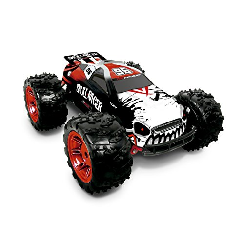 Comprar Top Raiders - Skull Racer con radiocontrol (TR0020) al mejor precio
