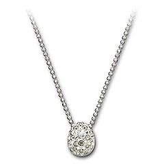 Comprar Swarovski Born Colgante  Chapado en rodio al mejor precio