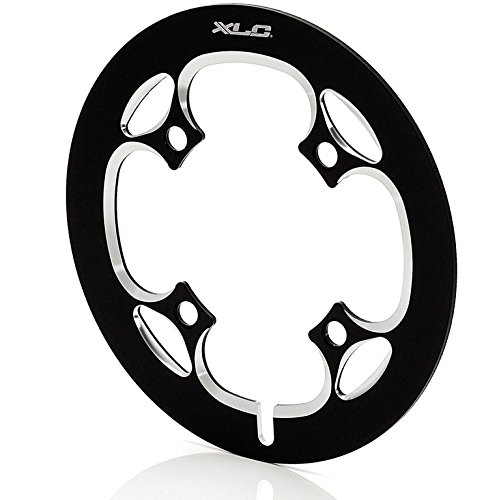 Comprar XLC Rockring CG-A01 schwarz/silber, 44 Zähne, Ø 190mm al mejor precio