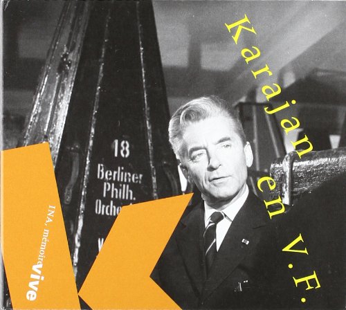 Comprar Karajan En V.F.: Radioscopia, Tres Dias Con... Herbert Von Karajan al mejor precio