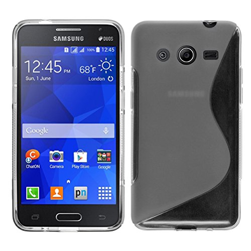 Comprar Bluetrade BT-TPU-SAG355T - Funda TPU para Samsung G355 Core 2, transparente al mejor precio