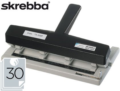 Comprar TALADRADOR SKREBBA SKRE-806 -ESPIGAS MOVIBLES -4 TALADROS al mejor precio