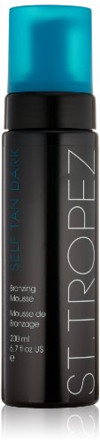 Comprar ST.TROPEZ SELF TAN DARK BRONZING mousse 200 ml al mejor precio
