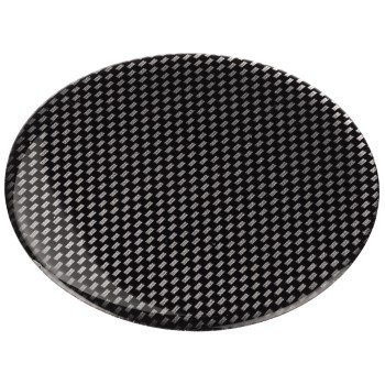 Comprar Hama - adaptador Plate para Suction Cup Bracket, 85 mm, self-adhesive, Negro al mejor precio