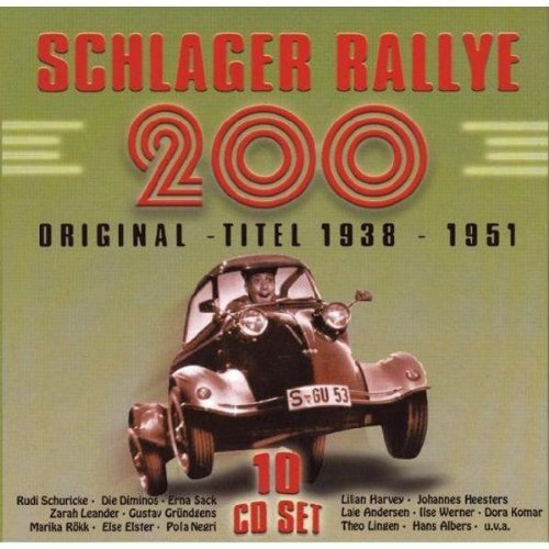 Comprar Schlager Ralley 200, 1938-1951 al mejor precio