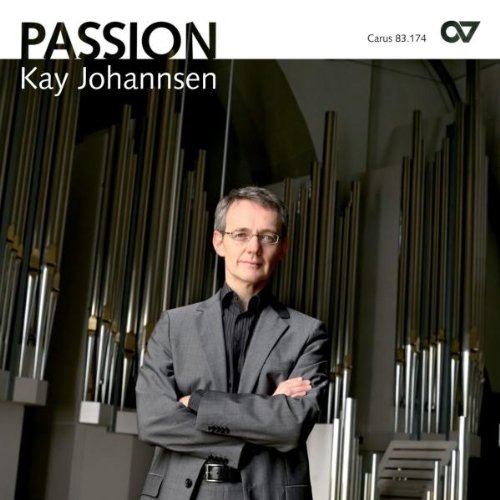 Comprar Passion: Improvisaciones Sobre Lieder De Pasion Y Pascua al mejor precio