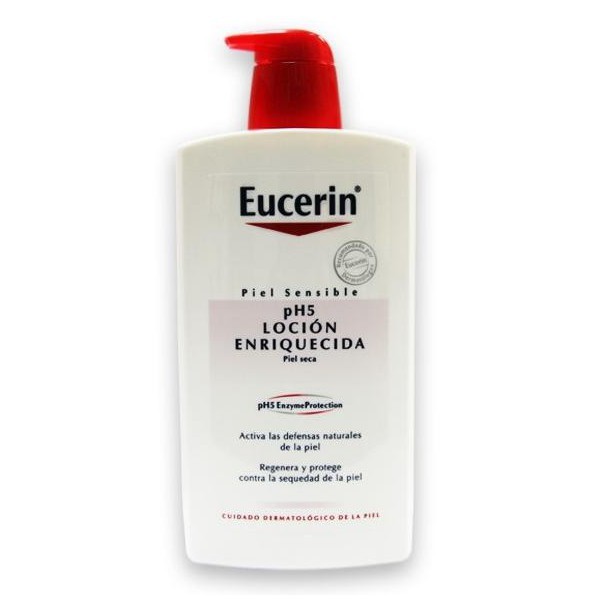 Comprar Eucerin Ph5 locion enriquecida 1L al mejor precio