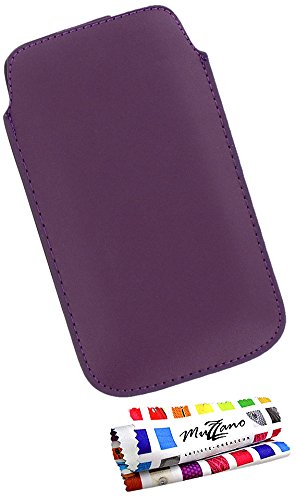 Comprar Muzzano Funda Original Violeta oscuro 