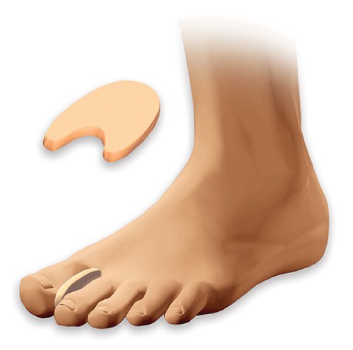 Comprar LUGA SEPARADOR DE DEDOS SILICONA T L 20 UNI al mejor precio