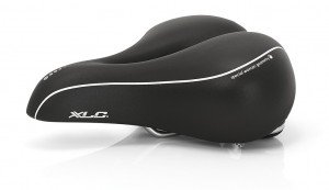 Comprar XLC - Sillín para mujer city Traveller SA de T03, Negro, 2502024000 al mejor precio