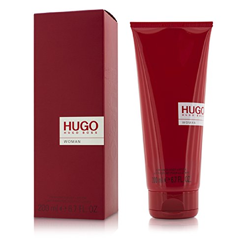 Comprar HUGO BOSS-HUGO HUGO WOMAN loción hidratante corporal 200 ml al mejor precio