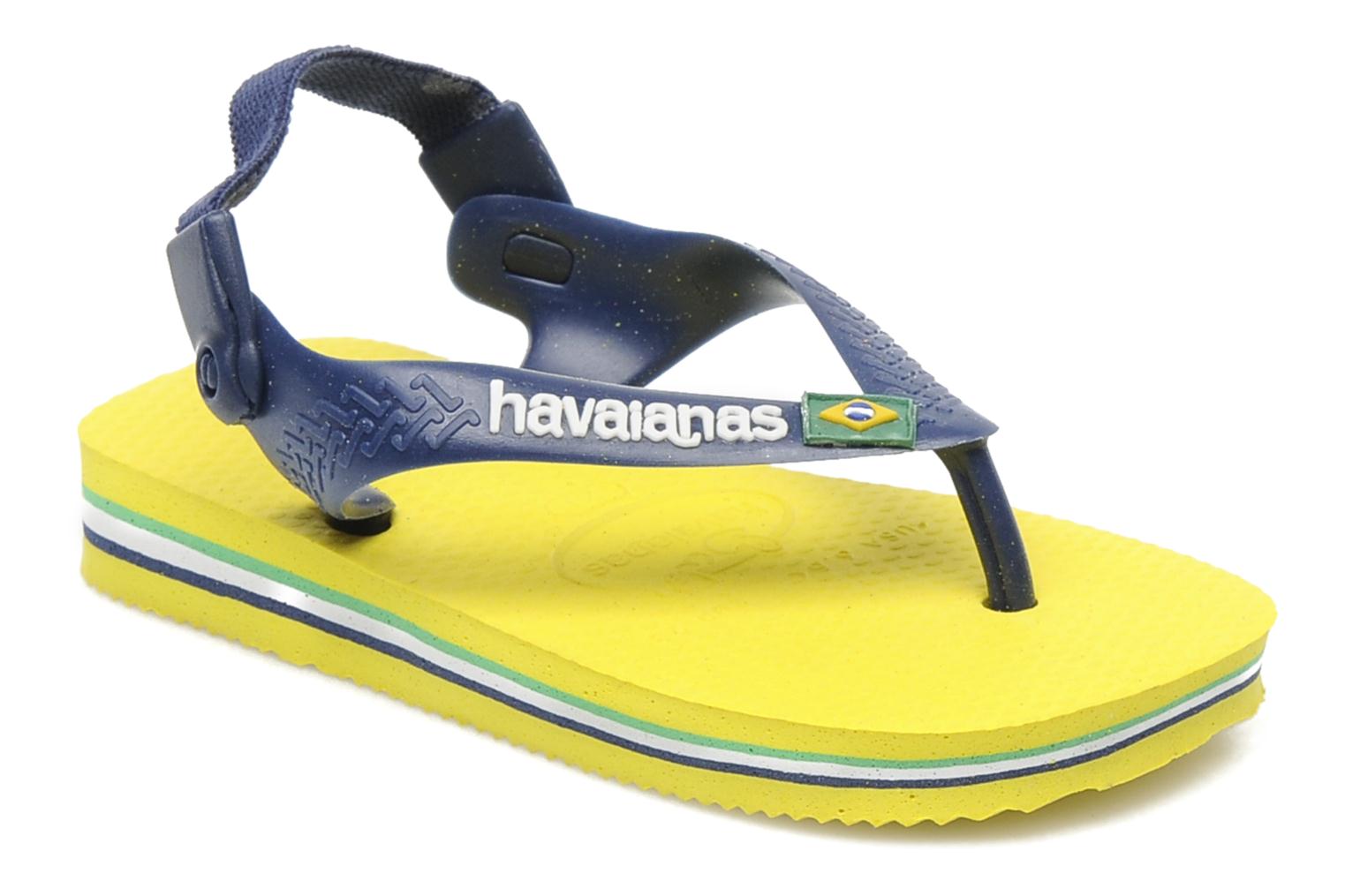 Comprar Baby Brasil Logo by Havaianas Amarillo al mejor precio