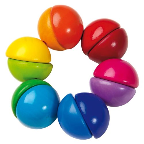 Comprar Sonajero Bolas Mágicas al mejor precio