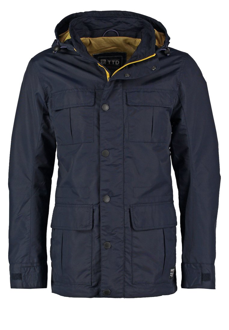 Comprar TOM TAILOR DENIM Chaqueta outdoor night sky blue al mejor precio