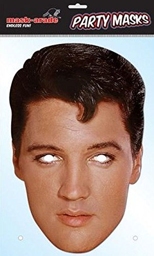 Comprar Elvis Presley Celebrity Face Card Mask al mejor precio