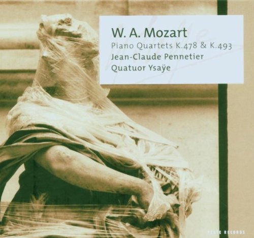 Comprar Mozart: Piano Quartets K.478 & K.493 al mejor precio
