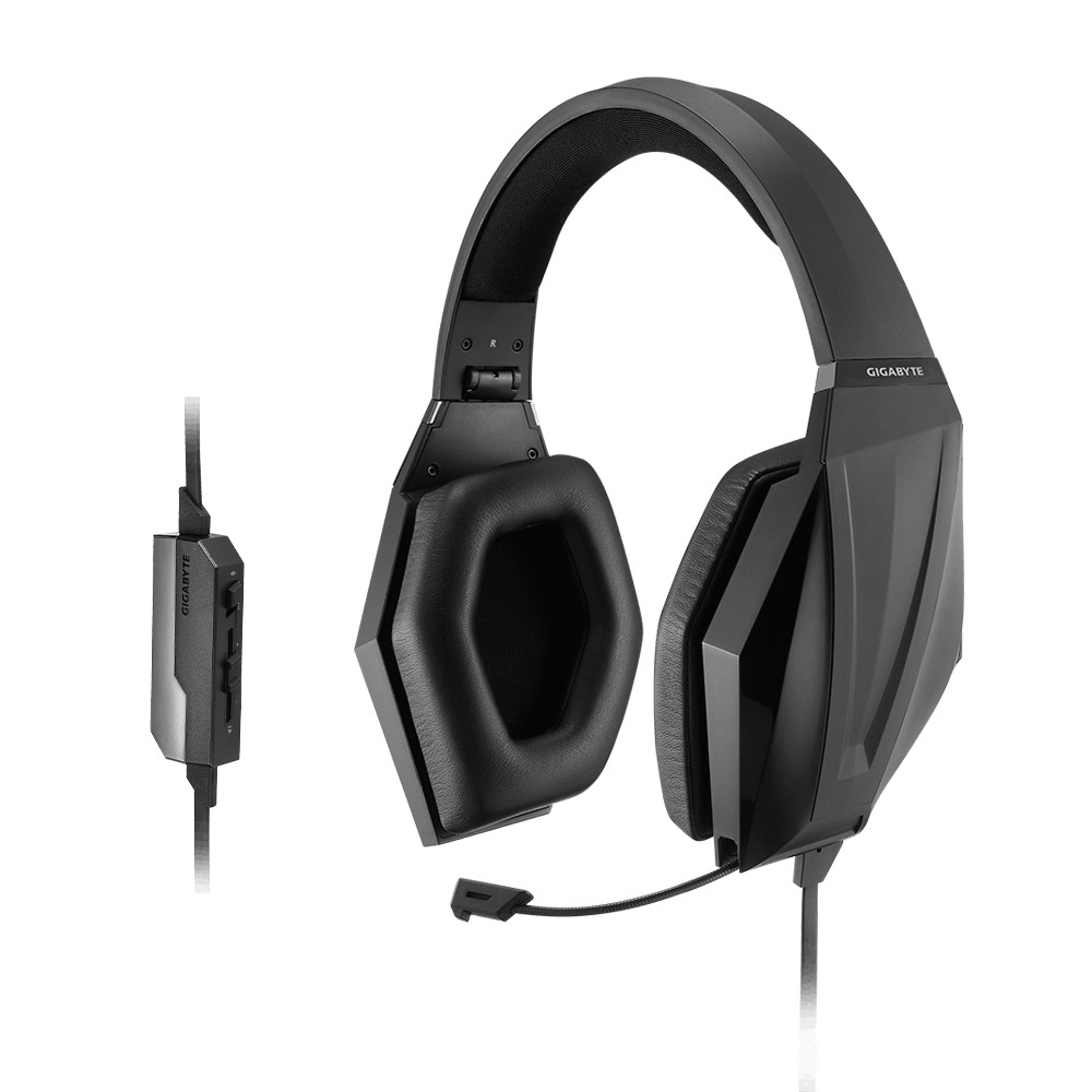 Gigabyte Force H3 Gaming - Auriculares