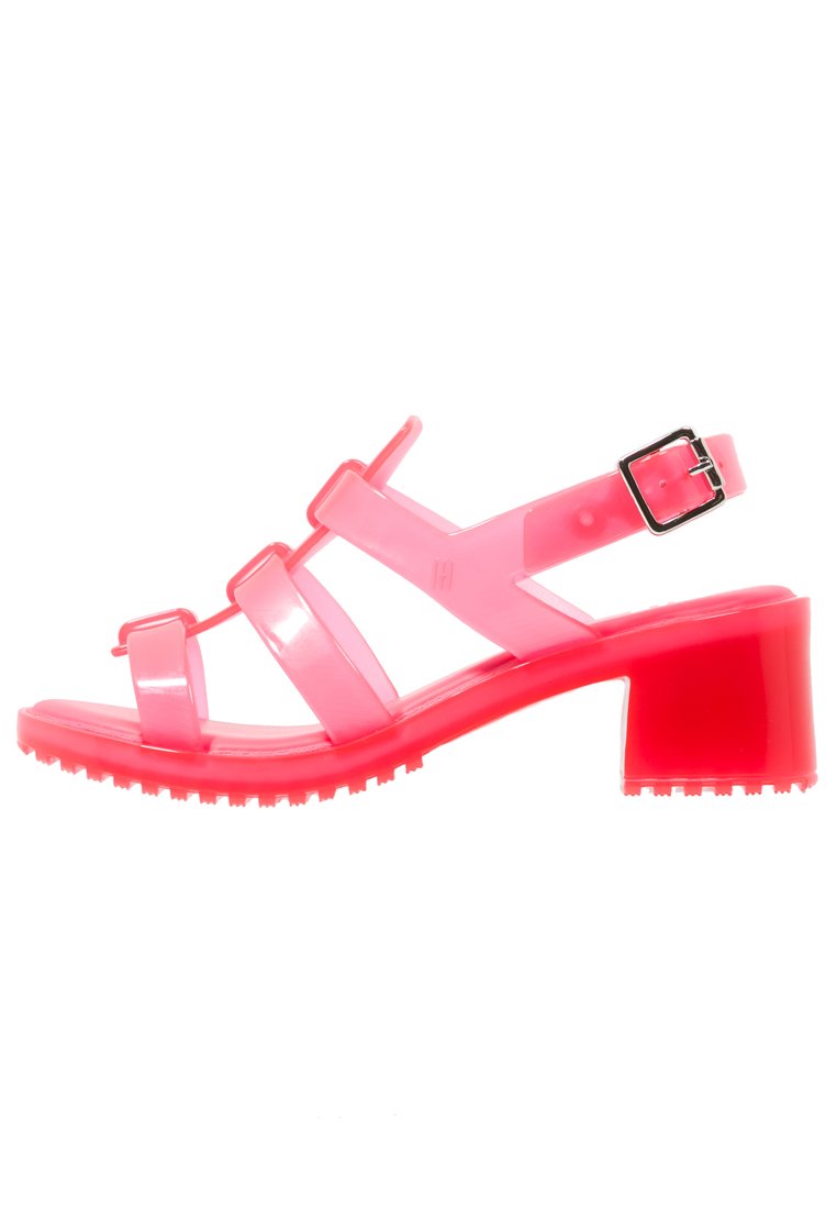 Comparar mejores precios Melissa KIDS FLOX HIGH Sandalias pink con descuentos Comprar Melissa KIDS FLOX HIGH Sandalias pink al mejor precio