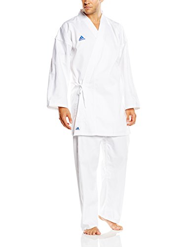 Comprar Adidas K220 - Kimono de iniciación blanco blanco Talla:150 al mejor precio