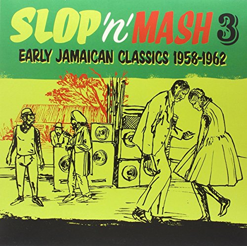 Comprar Slop'n'mash Vol.3 [1958-1962] [Vinilo] al mejor precio