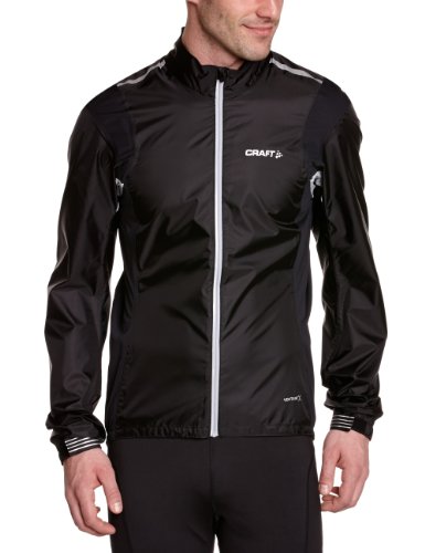 Comprar Craft - Chaqueta para hombre, talla L, color negro al mejor precio