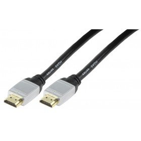 Comparar mejores precios Cable HDMI de alta velocidad 2.00 m con descuentos Comprar Cable HDMI de alta velocidad 2.00 m al mejor precio