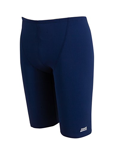Comprar Zoggs Ballina Nix Jammer - Bóxers para competición para hombre, color azul marino, talla UK: 36 Inch Waist al mejor precio