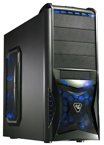 Comprar Sedatech - PC Gaming Casual Intel i5-4460 4x3.2Ghz, Geforce GT730 1024Mb, 8Gb RAM, 1000Gb HDD, 120Gb SSD, USB 3.0, Alim 80+, CardReader, Win 7 - Desktop Gamer, Gaming PC, Ordenador de Sobremesa, Office, Family, Multimedia Computer al mejor precio