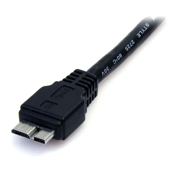 Comprar Startech Micro USB B Macho a USB Macho 50 cm - Cable USB al mejor precio